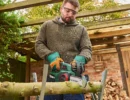 Bosch Power for all UniversalChain18 Cordless Chainsaw