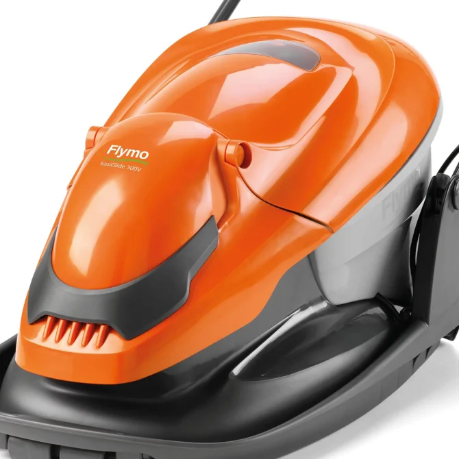 Flymo Easiglide 300V Corded Hover Lawnmower