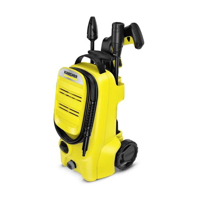 Kärcher K3 Classic Car & Home Corded Pressure washer 1.6kW - 16762240