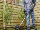 Mac Allister Solo 18V 250mm Cordless Grass trimmer - MGT1825-Li